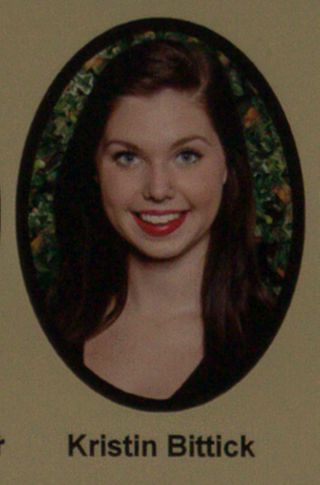 Psi Chapter Composite Detail, Kristin Bittick, 2013-2014