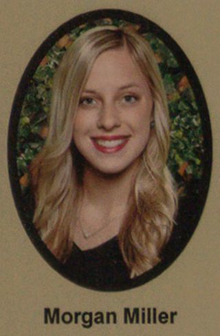 Psi Chapter Composite Detail, Morgan Miller, 2013-2014