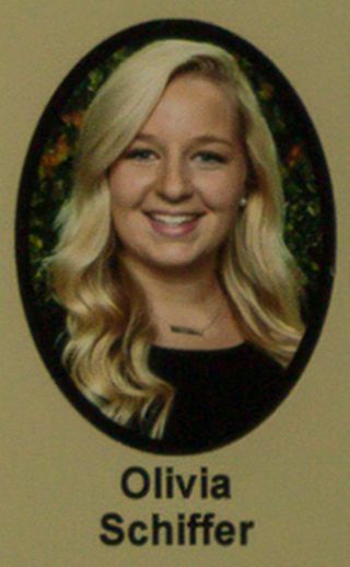 Psi Chapter Composite Detail, Olivia Schiffer, 2017-2018