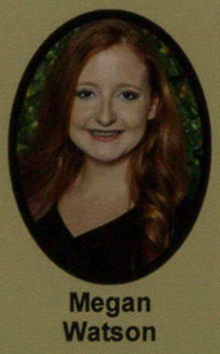 Psi Chapter Composite Detail, Megan Watson, 2017-2018