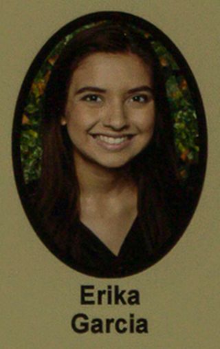 Psi Chapter Composite Detail, Erika Garcia, 2017-2018