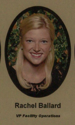 Psi Chapter Composite Detail, Rachel Ballard, 2013-2014