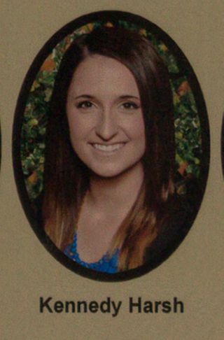 Psi Chapter Composite Detail, Kennedy Harsh, 2013-2014