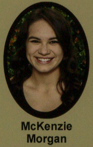 Psi Chapter Composite Detail, McKenzie Morgan, 2017-2018