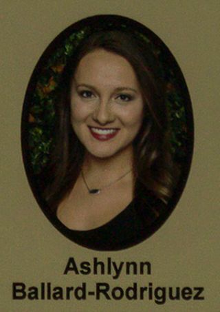 Psi Chapter Composite Detail, Ashlynn Ballard-Rodriguez, 2017-2018