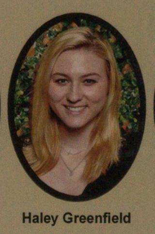 Psi Chapter Composite Detail, Haley Greenfield, 2013-2014