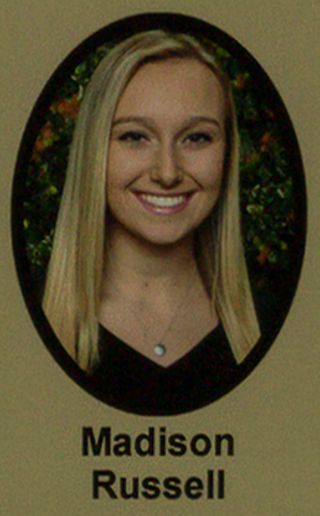 Psi Chapter Composite Detail, Madison Russell, 2017-2018