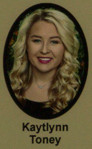 Psi Chapter Composite Detail, Kaytlynn Toney, 2017-2018