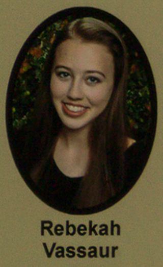 Psi Chapter Composite Detail, Rebekah Vassaur, 2017-2018