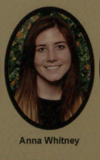 Psi Chapter Composite Detail, Anna Whiteney, 2013-2014