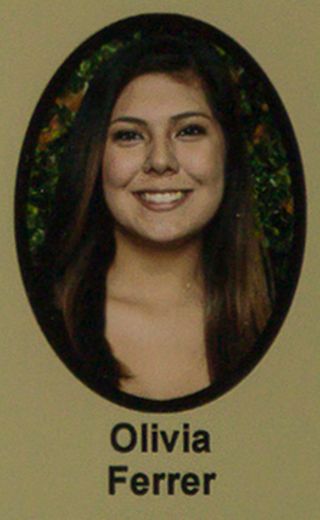 Psi Chapter Composite Detail, Olivia Ferrer, 2017-2018