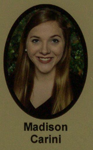 Psi Chapter Composite Detail, Madison Carini, 2017-2018