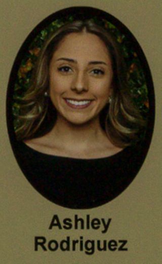 Psi Chapter Composite Detail, Ashley Rodriguez, 2017-2018