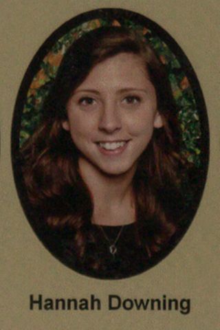 Psi Chapter Composite Detail, Hannah Downing, 2013-2014