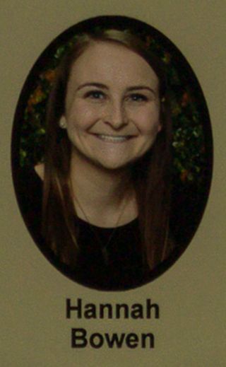Psi Chapter Composite Detail, Hannah Bowen, 2017-2018