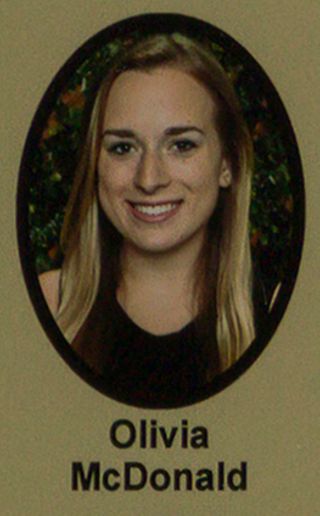 Psi Chapter Composite Detail, Olivia McDonald, 2017-2018