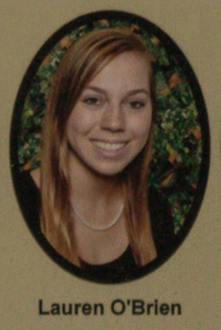 Psi Chapter Composite Detail, Lauren O'Brien, 2013-2014