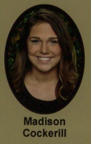 Psi Chapter Composite Detail, Madison Cockerill, 2017-2018