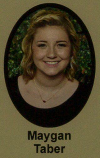 Psi Chapter Composite Detail, Maygan Taber, 2017-2018