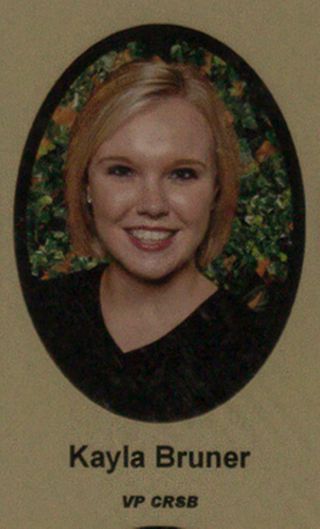 Psi Chapter Composite Detail, Kayla Bruner, 2013-2014