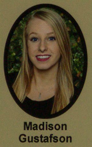 Psi Chapter Composite Detail, Madison Gustafson, 2017-2018