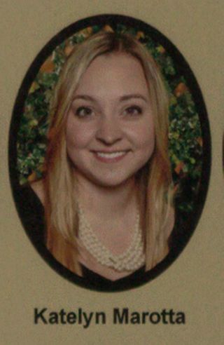 Psi Chapter Composite Detail, Katelyn Marotta, 2013-2014