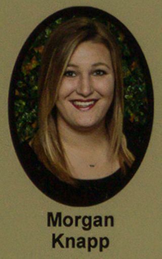 Psi Chapter Composite Detail, Morgan Knapp, 2017-2018