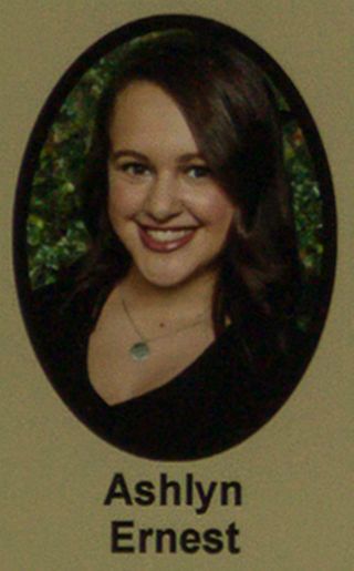 Psi Chapter Composite Detail, Ashlyn Ernest, 2017-2018