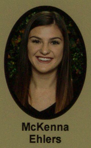 Psi Chapter Composite Detail, McKenna Ehlers, 2017-2018