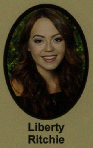 Psi Chapter Composite Detail, Liberty Ritchie, 2017-2018