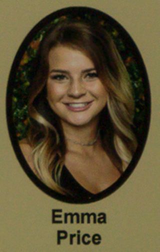 Psi Chapter Composite Detail, Emma Price, 2017-2018