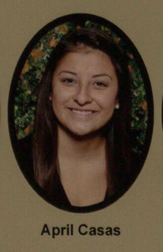 Psi Chapter Composite Detail, April Casas, 2013-2014