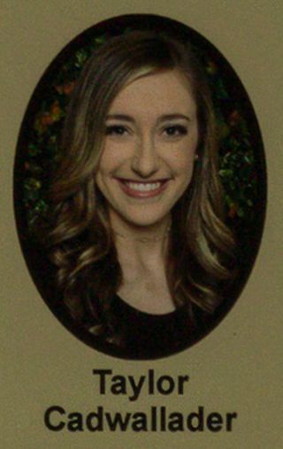 Psi Chapter Composite Detail, Taylor Cadwallader, 2017-2018