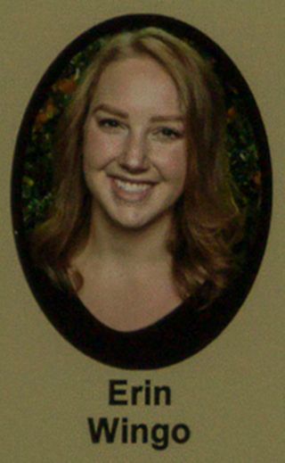 Psi Chapter Composite Detail, Erin Wingo, 2017-2018