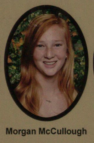 Psi Chapter Composite Detail, Morgan McCullough, 2013-2014