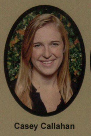 Psi Chapter Composite Detail, Casey Callahan, 2013-2014