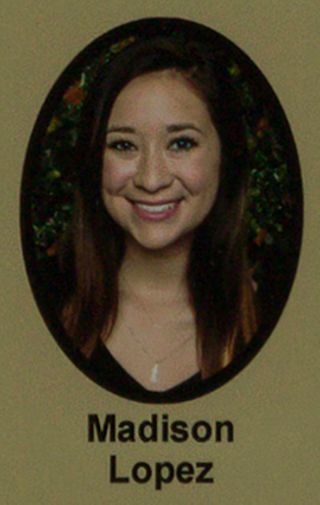 Psi Chapter Composite Detail, Madison Lopez, 2017-2018