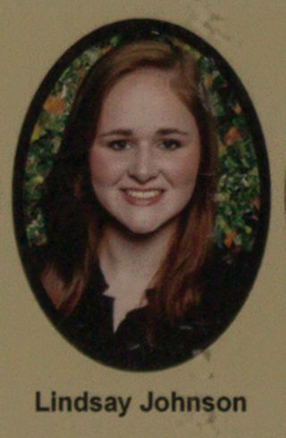 Psi Chapter Composite Detail, Lindsay Johnson, 2013-2014