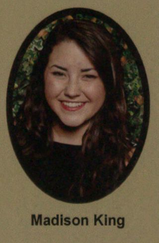 Psi Chapter Composite Detail, Madison King, 2013-2014