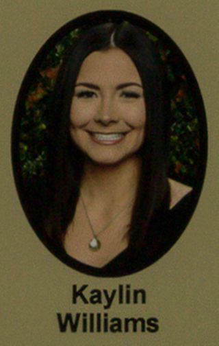 Psi Chapter Composite Detail, Kaylin Williams, 2017-2018