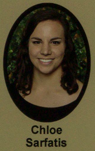 Psi Chapter Composite Detail, Chloe Sarfatis, 2017-2018