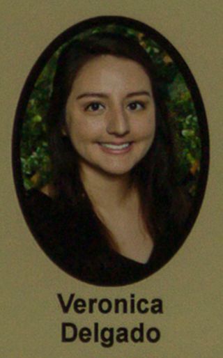 Psi Chapter Composite Detail, Veronica Delgado, 2017-2018