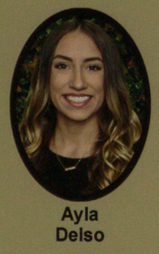 Psi Chapter Composite Detail, Ayla Delso, 2017-2018