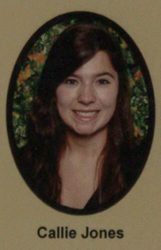 Psi Chapter Composite Detail, Callie Jones, 2013-2014