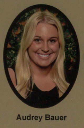 Psi Chapter Composite Detail, Audrey Bauer, 2013-2014