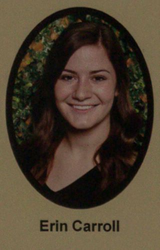 Psi Chapter Composite Detail, Erin Carroll, 2013-2014