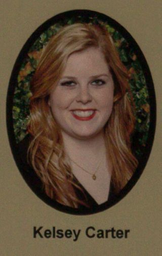 Psi Chapter Composite Detail, Kelsey Carter, 2013-2014