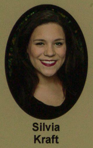 Psi Chapter Composite Detail, Silvia Kraft, 2017-2018