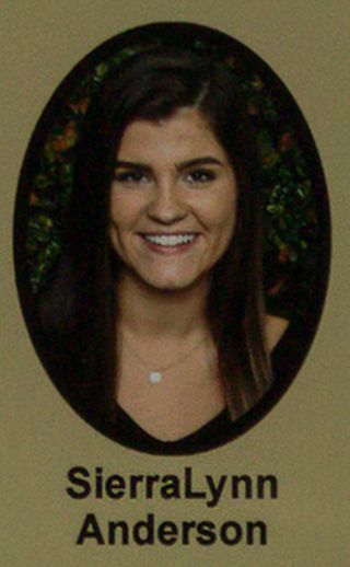 Psi Chapter Composite Detail, SierraLynn Anderson, 2017-2018