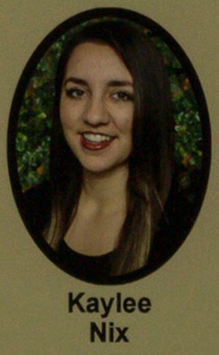 Psi Chapter Composite Detail, Kaylee Nix, 2017-2018